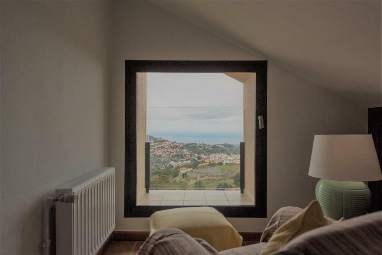 Vila Teresita High Views With Private Pool Santa Brígida Exteriér fotografie